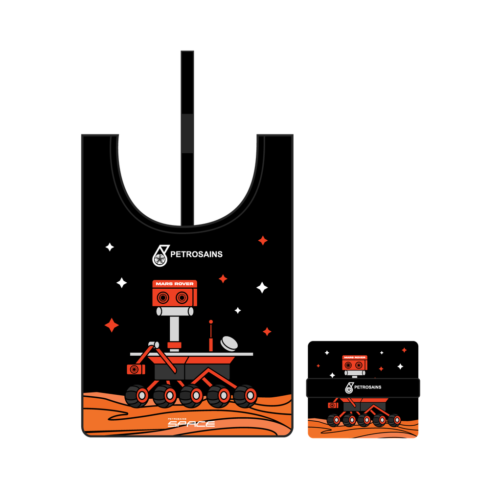 Eco Mini Bag_Mars Rover