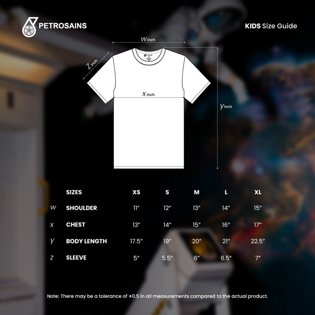 Space Out- Light Blue 4