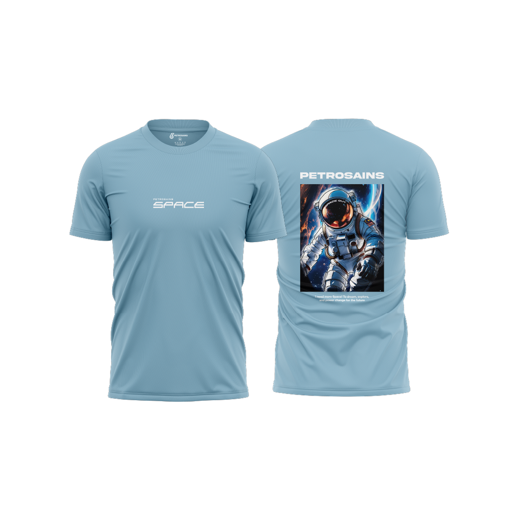 Space Out- Light Blue 3