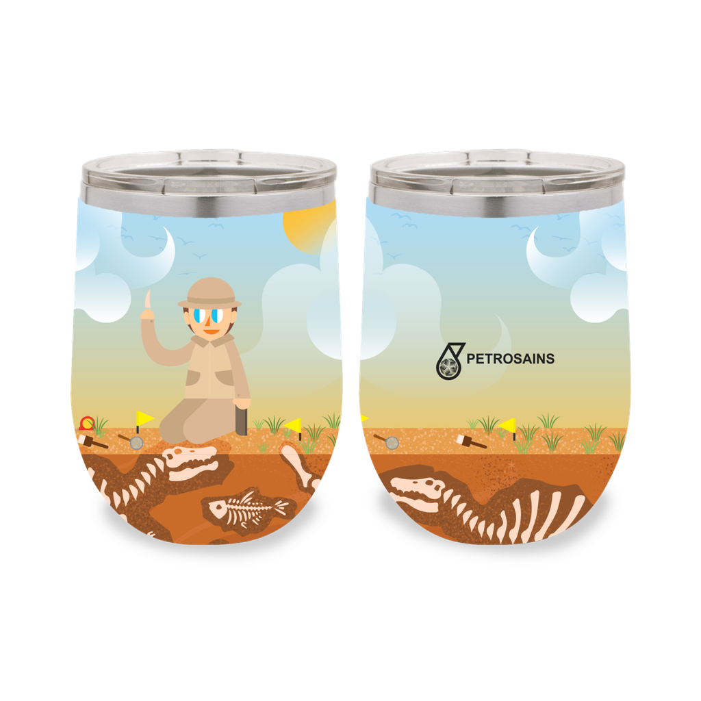 Petrosains Fossil Tumbler_Drop 2