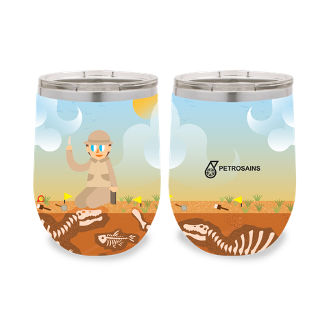 Petrosains Fossil Tumbler_Drop 2