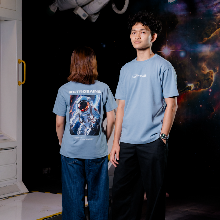 Space Out-Blue 1