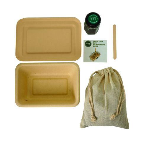 Tiny Green - Biodegradable Grow (1)