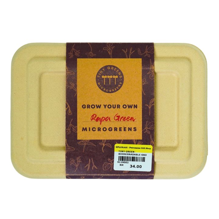 Tiny Green - Biodegradable Grow (2)