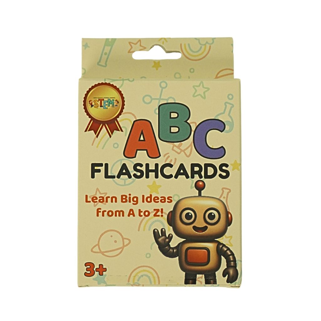 STEM - ABC Flashcards For Kids (3)