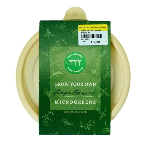 Tiny Green - Small Grow Kit (2)