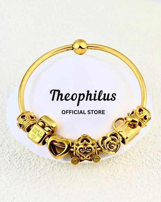 The perfect gift: FOUND | Theophilus
