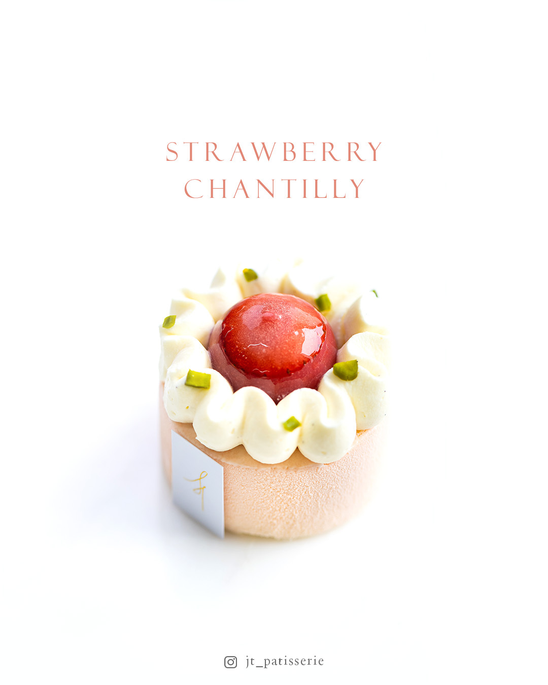 Strawberry Chantilly