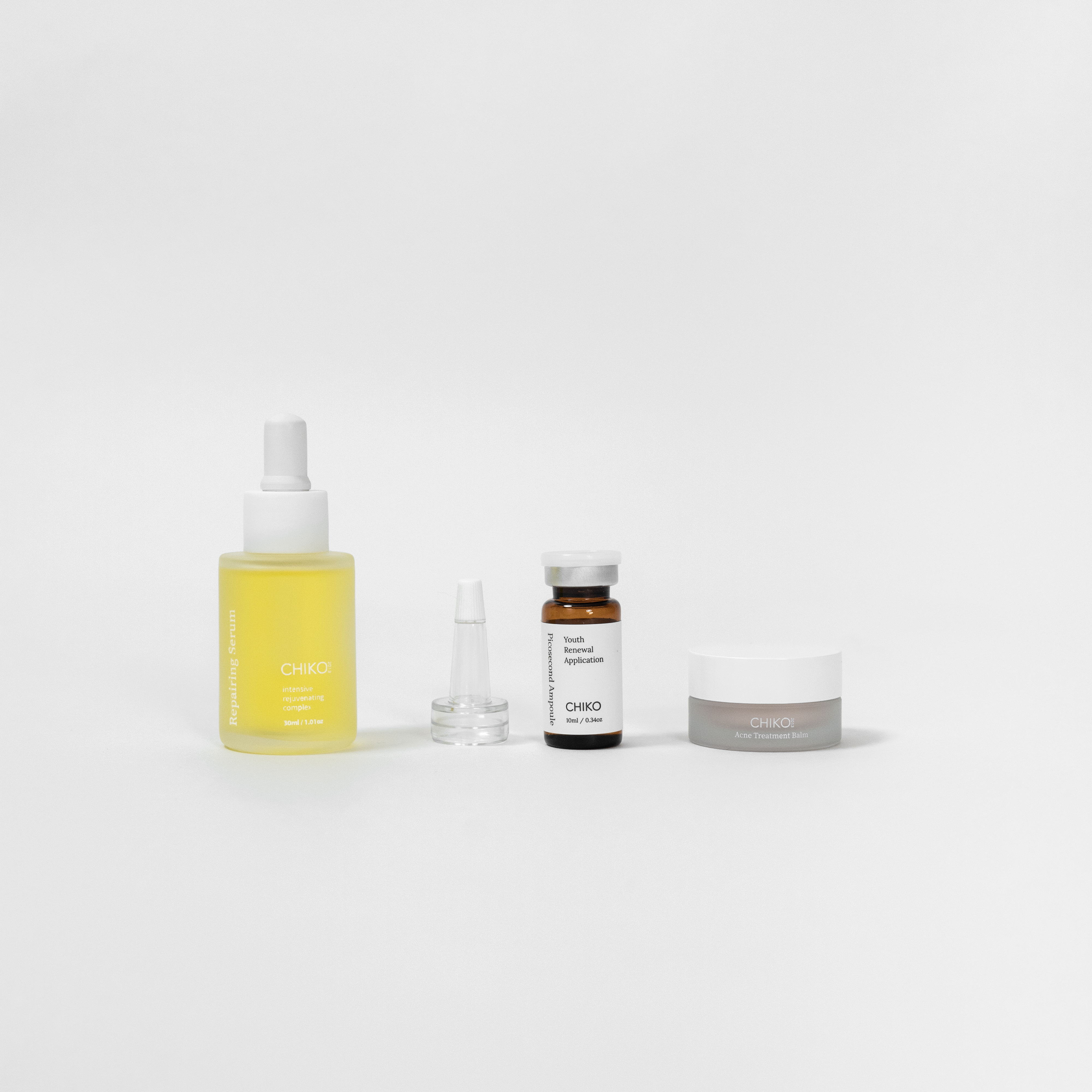 Chikoskin |  - 專業抗痘保養組