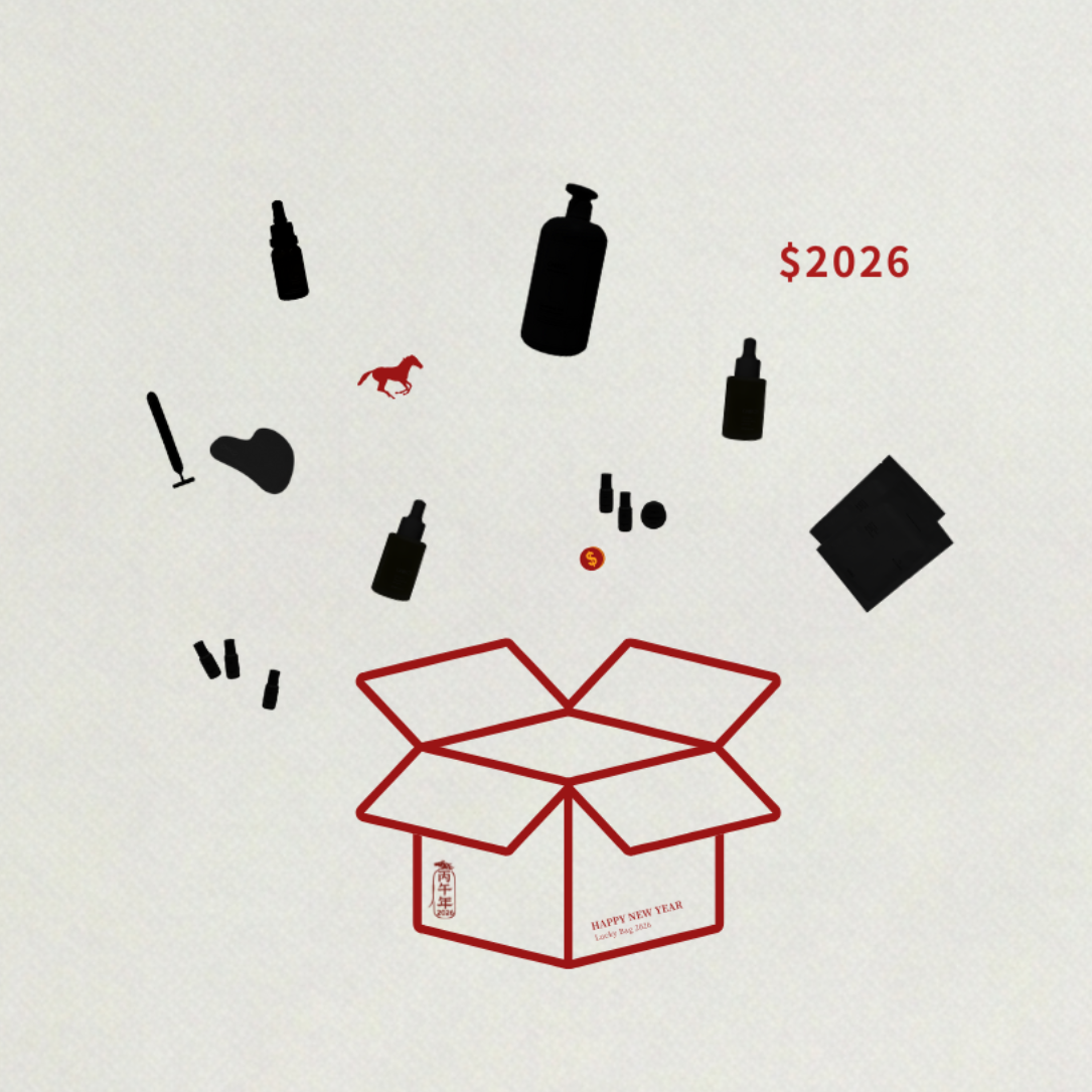 Chikoskin |  - 2026馬年福箱