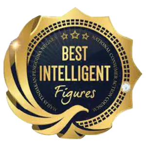 BEST INTELLIGENT FIGYRES