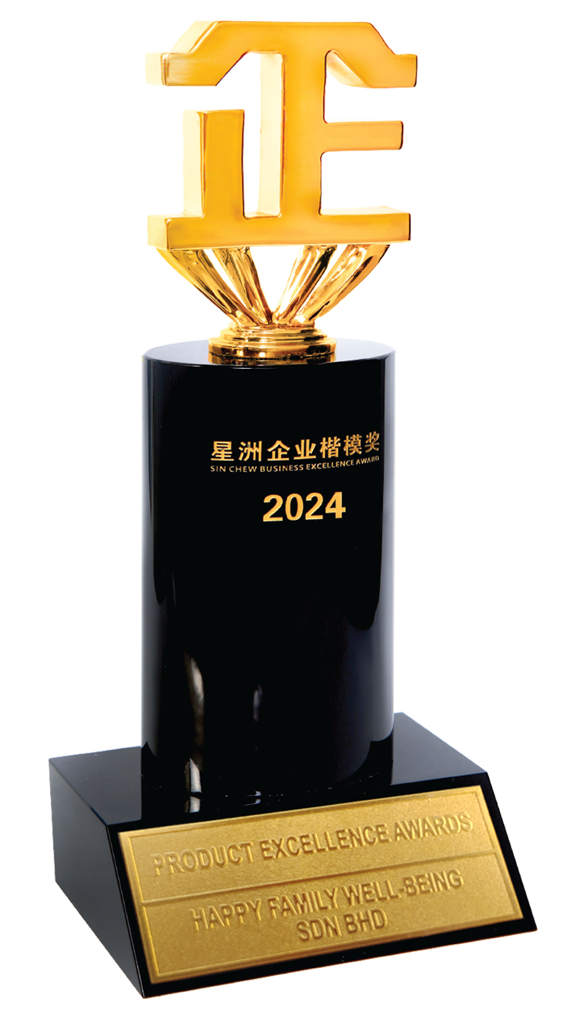 Sin Chew 2024 award