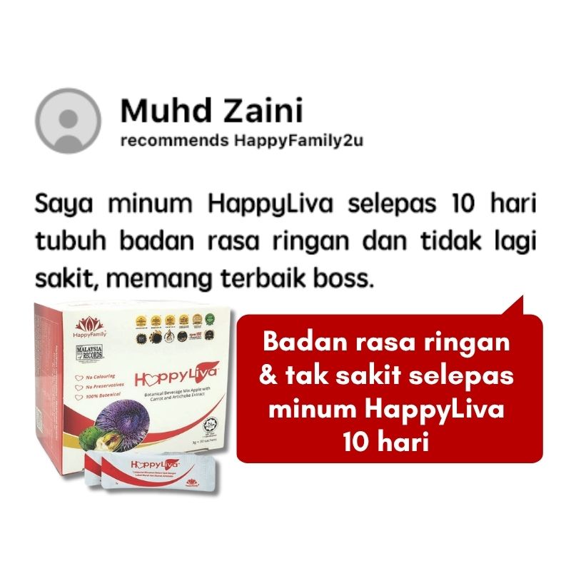 HL BM Badan Ringan, Tak Sakit