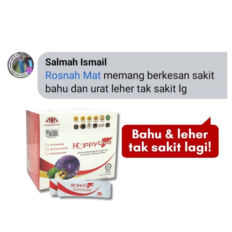 HL BM Bahu & Leher