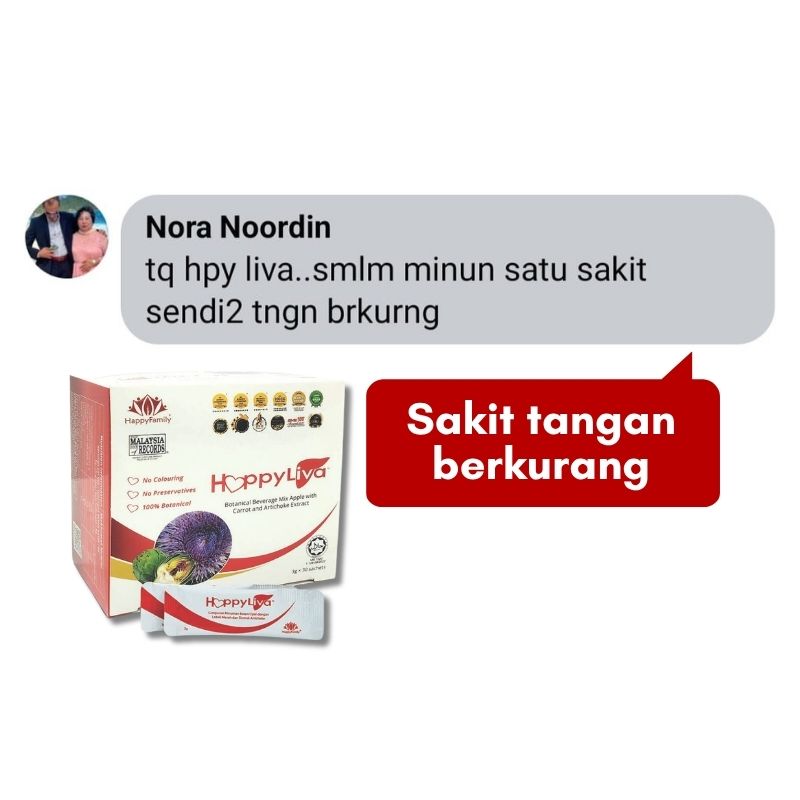 HL BM Sakit Tangan