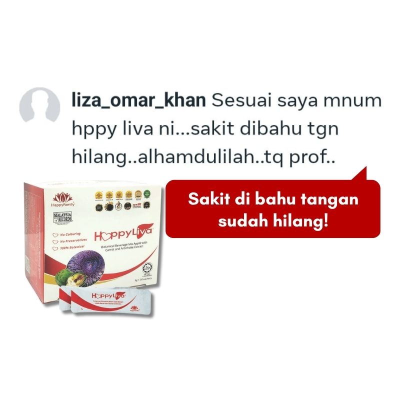 HL BM Sakit Bahu Tangan