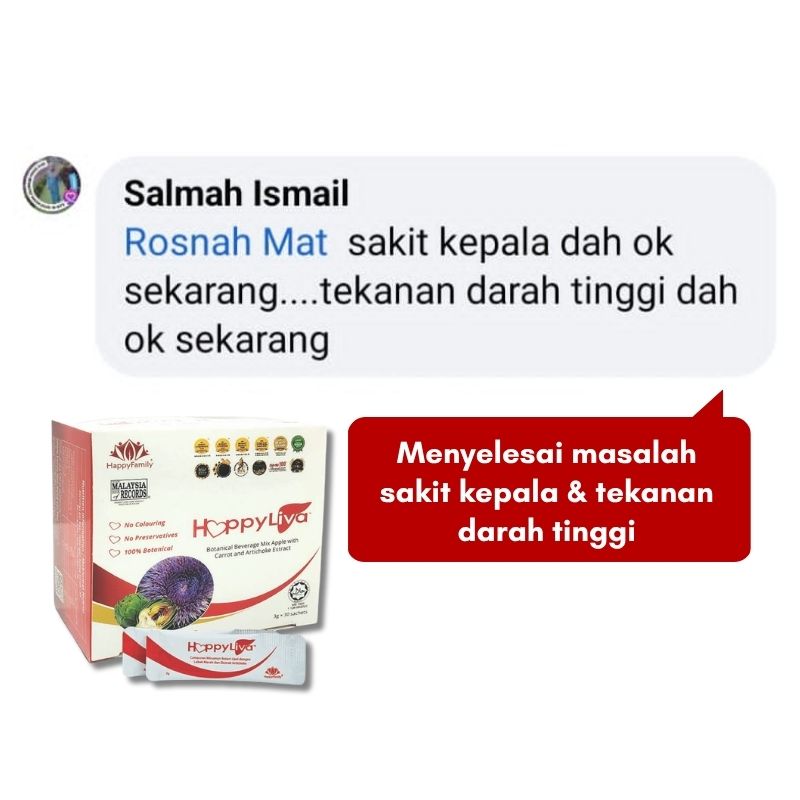 HL BM Sakit Kepala & Tekanan Darah