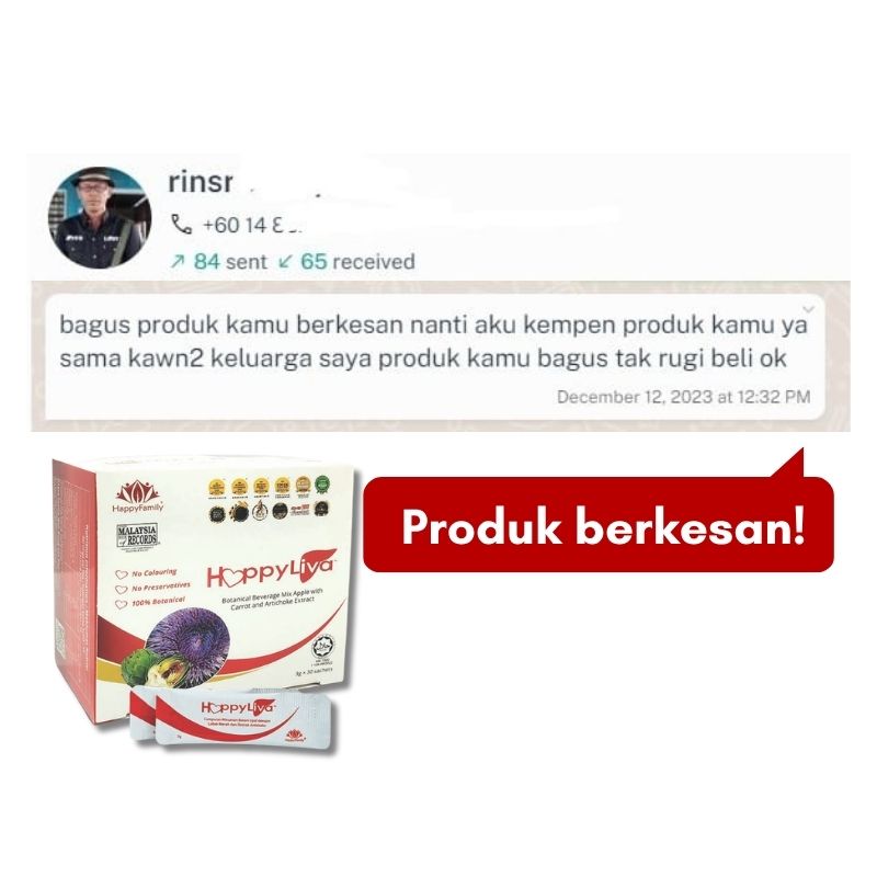 HL BM Produk berkesan 1