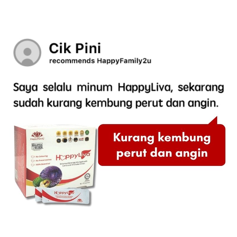 HL BM Kembung Perut & Angin