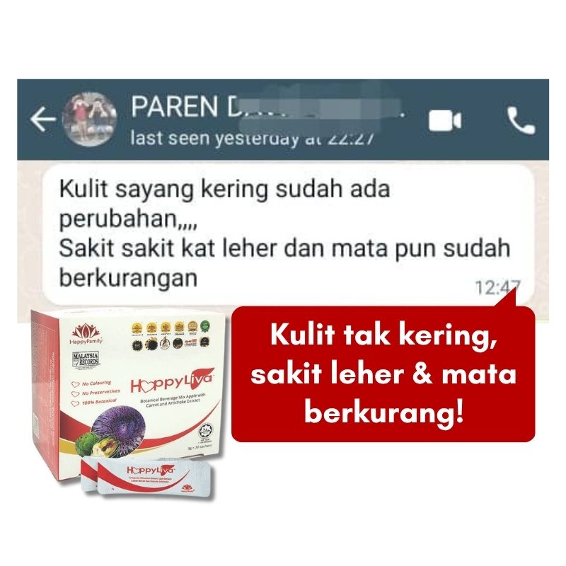 HL BM Kulit, Leher, Mata