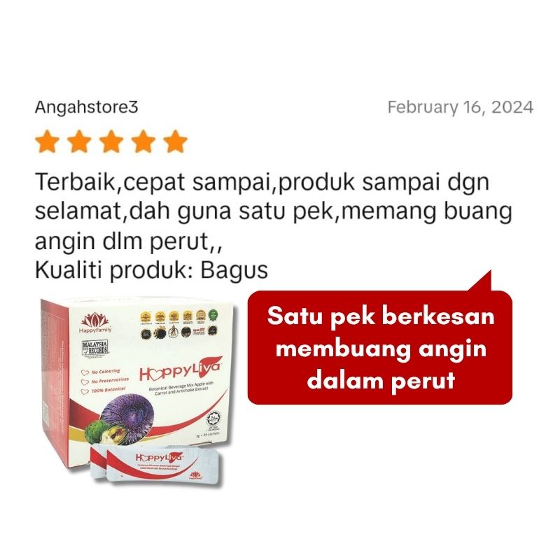 HL BM Buang Angin Perut