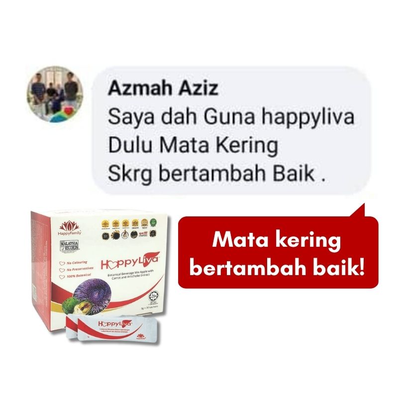 HL BM Mata Kering