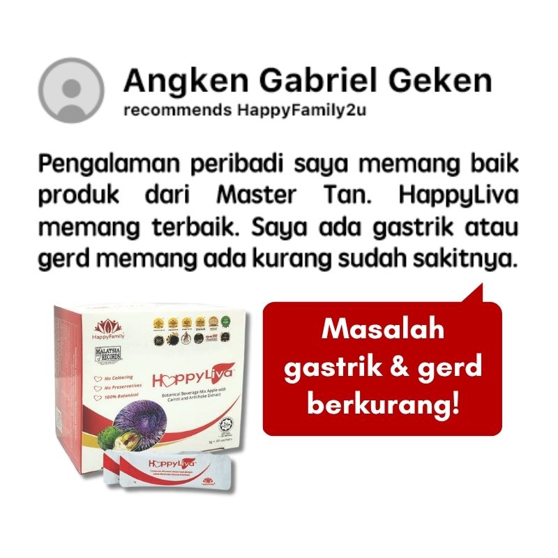 HL BM Gastrik & Gerd