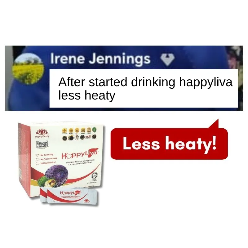 HappyLiva - Less heaty