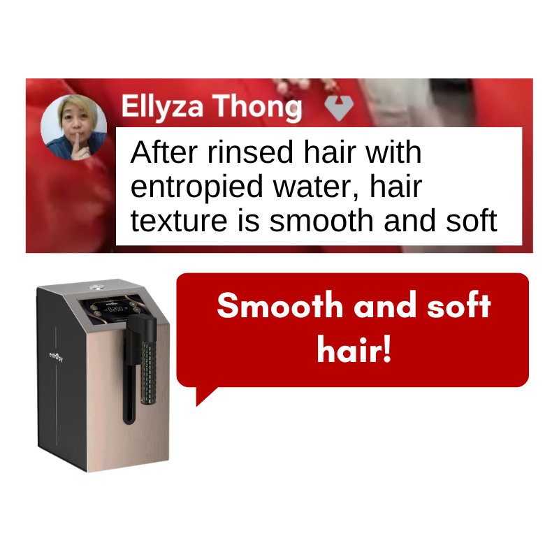 Entropy - Smooth & soft hair