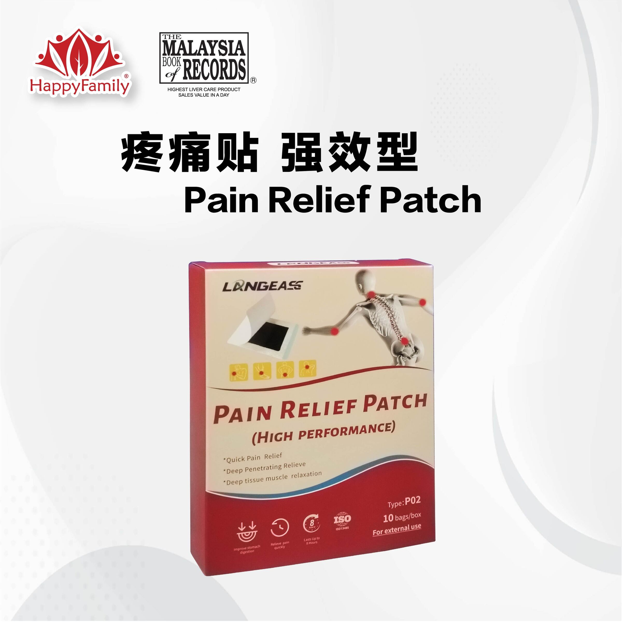 Pain Relief