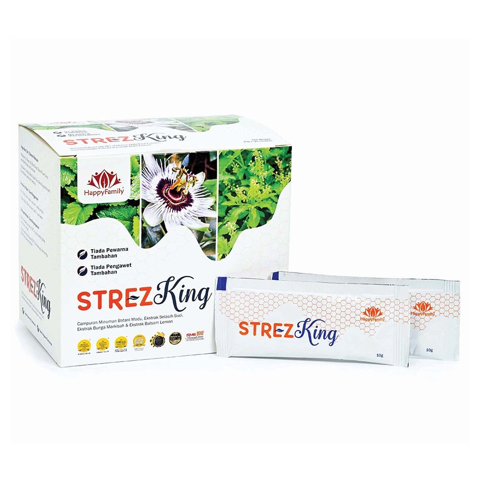 STREZ King (30s)