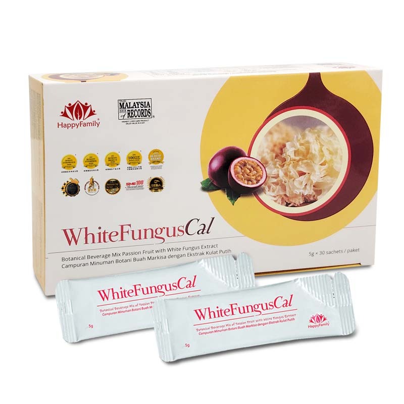 White Fungus Cell (30s)
