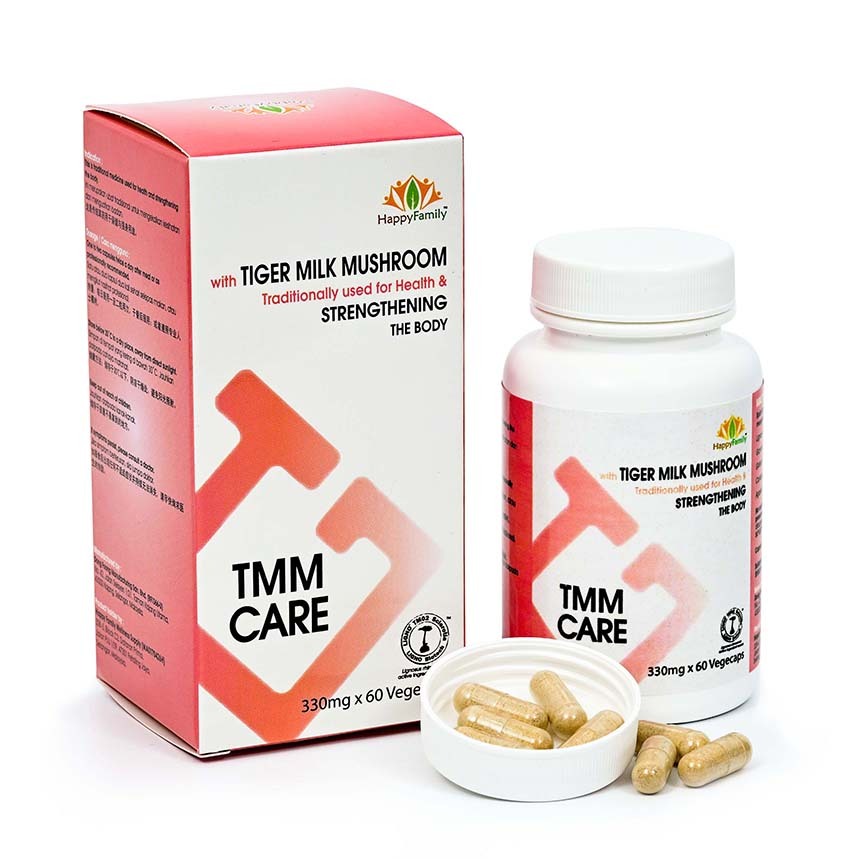 TMM Care - 60 capsules