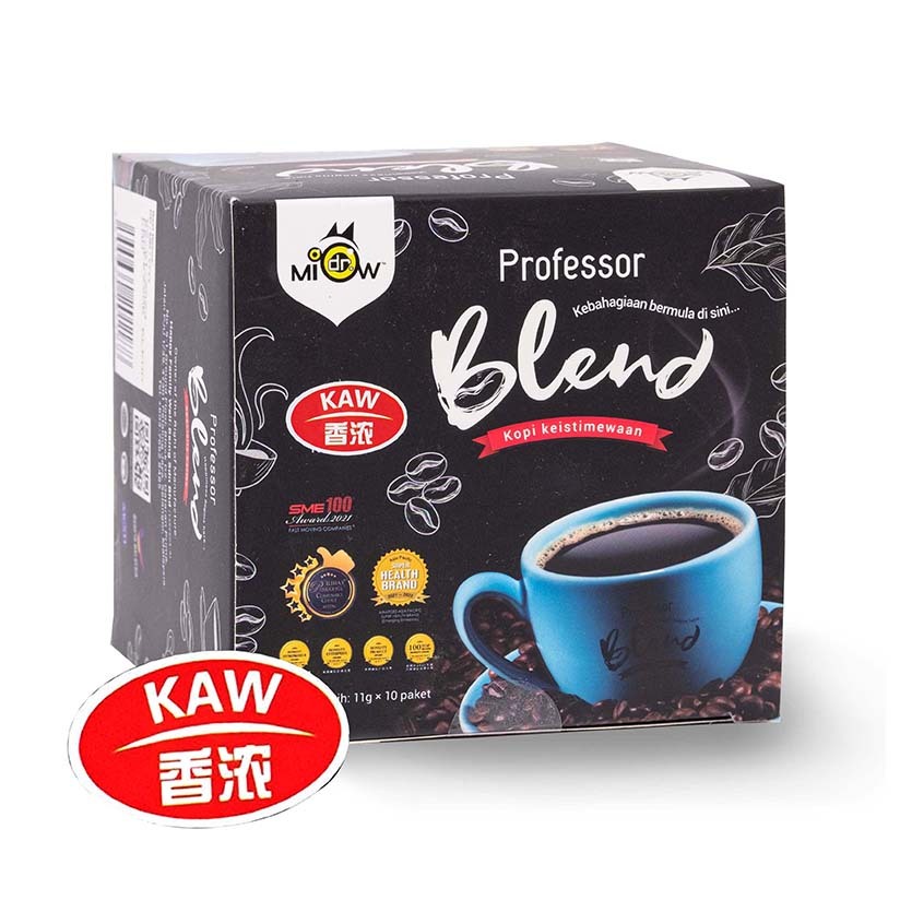 Professor Blend Kaw