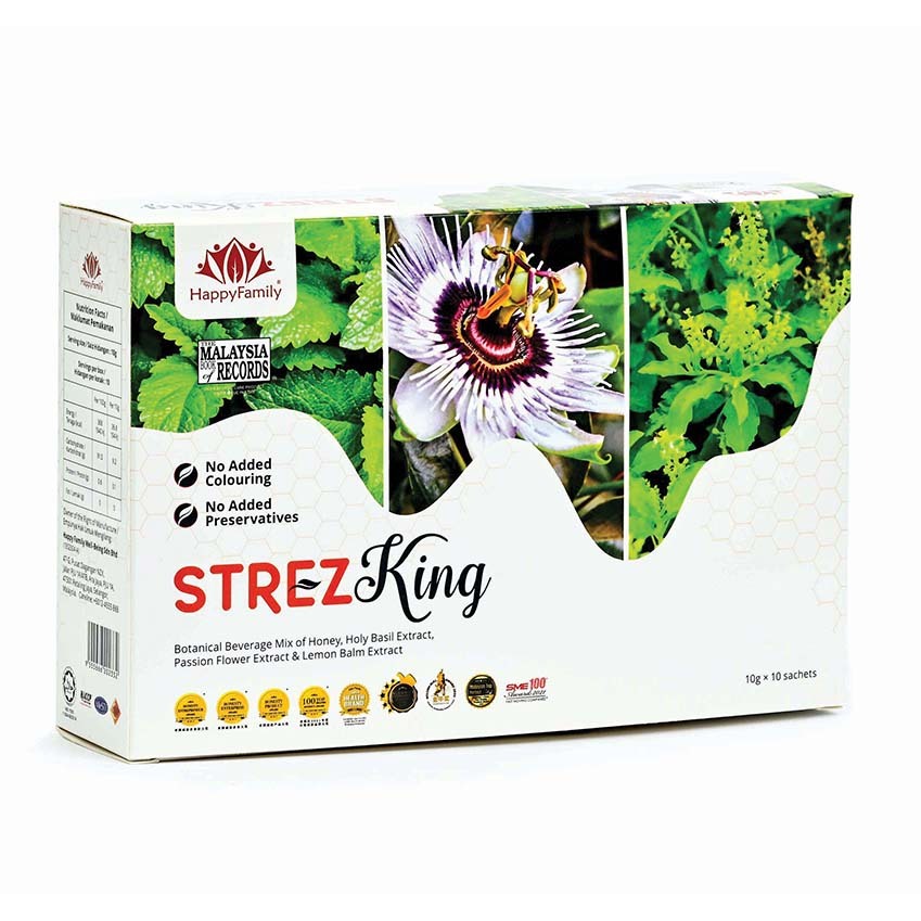 STREZ King (10s)