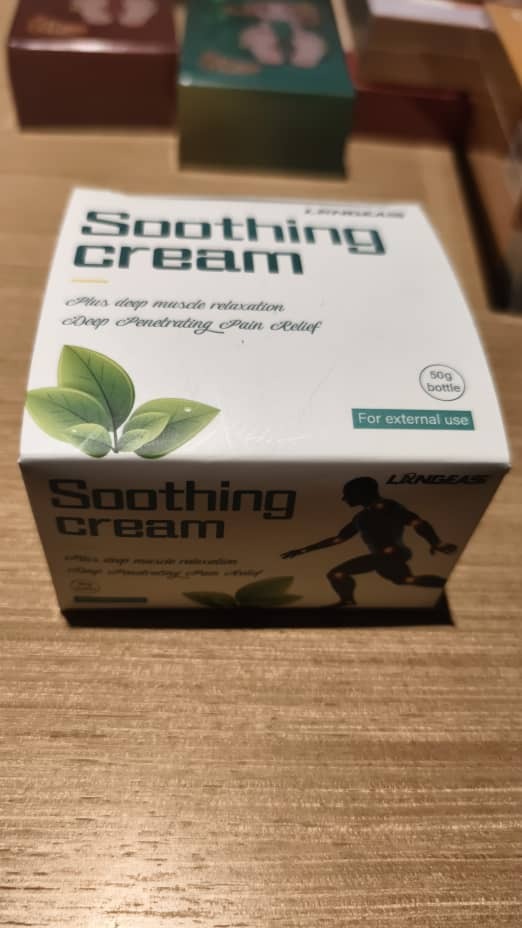 Soothing Cream