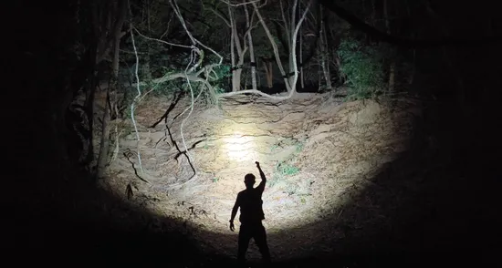 LIGHT IT UP | Equipzone | Camping | Cycling | Flashlight | Headlamp | Tools | Knives