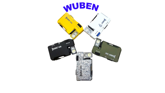 GET YOUR WUBEN HERE | Equipzone | EDC | Flashlight | Headlamp | Camping | Cycling | Multitools | Knives