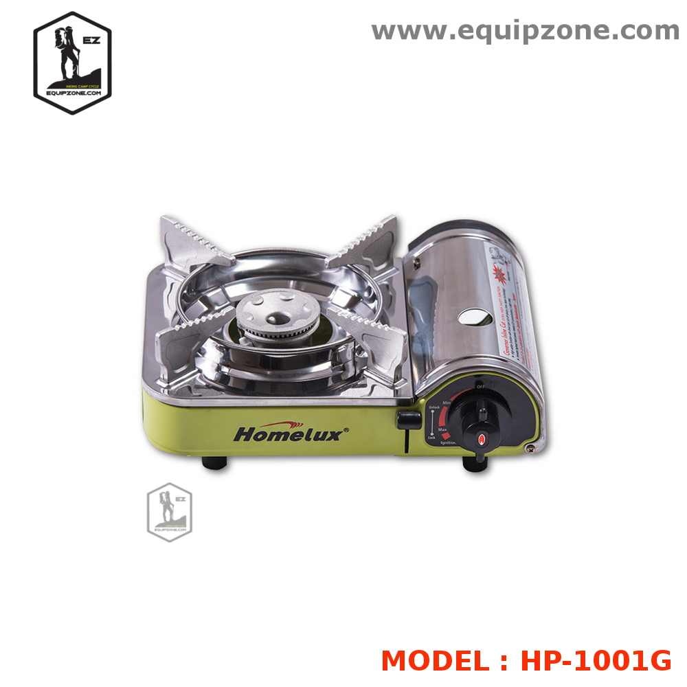 HOMELUX MINI PORTABLE STEAMBOAT GAS STOVE / COOKER HP1001G Outdoor Store
