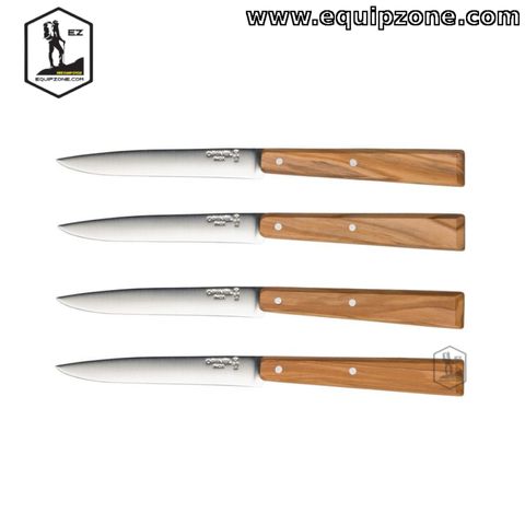 OPINEL BOX OF 4 TABLE KNIVES, SOUTH-2.JPG