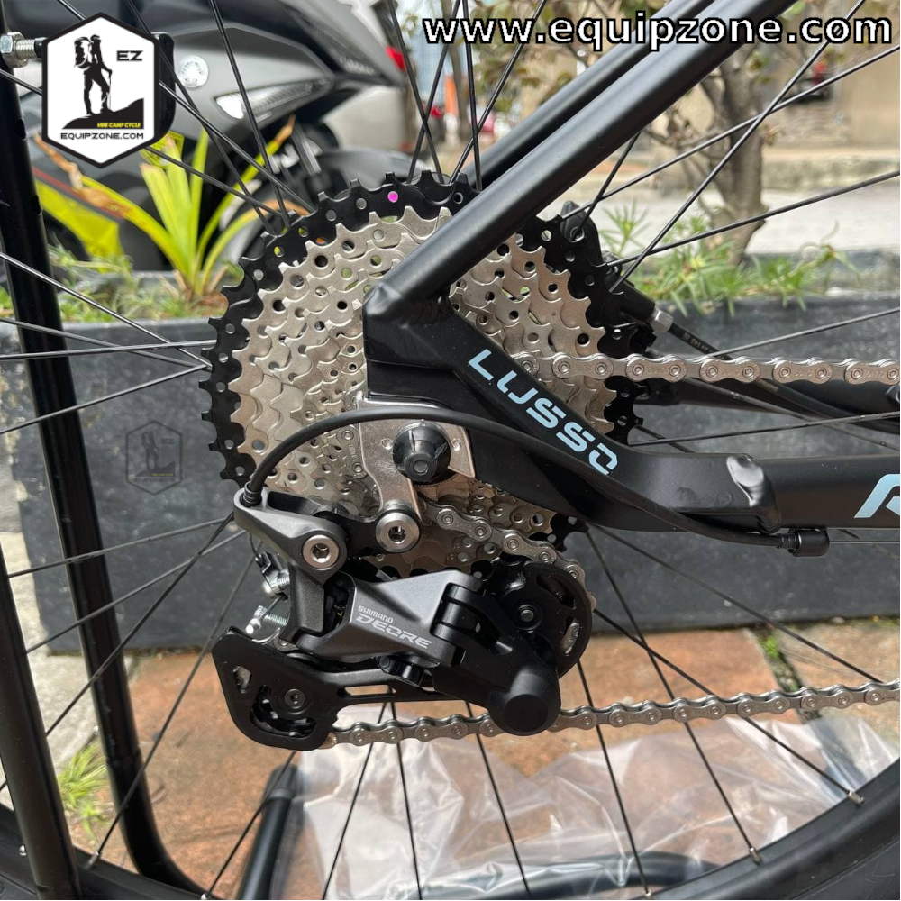 RALEIGH Lusso 29er MTB 2X11 SPEED Shimano Deore Full – Equipzone