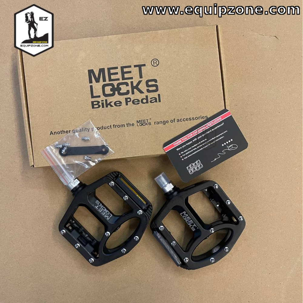 Meetlocks pedals sale