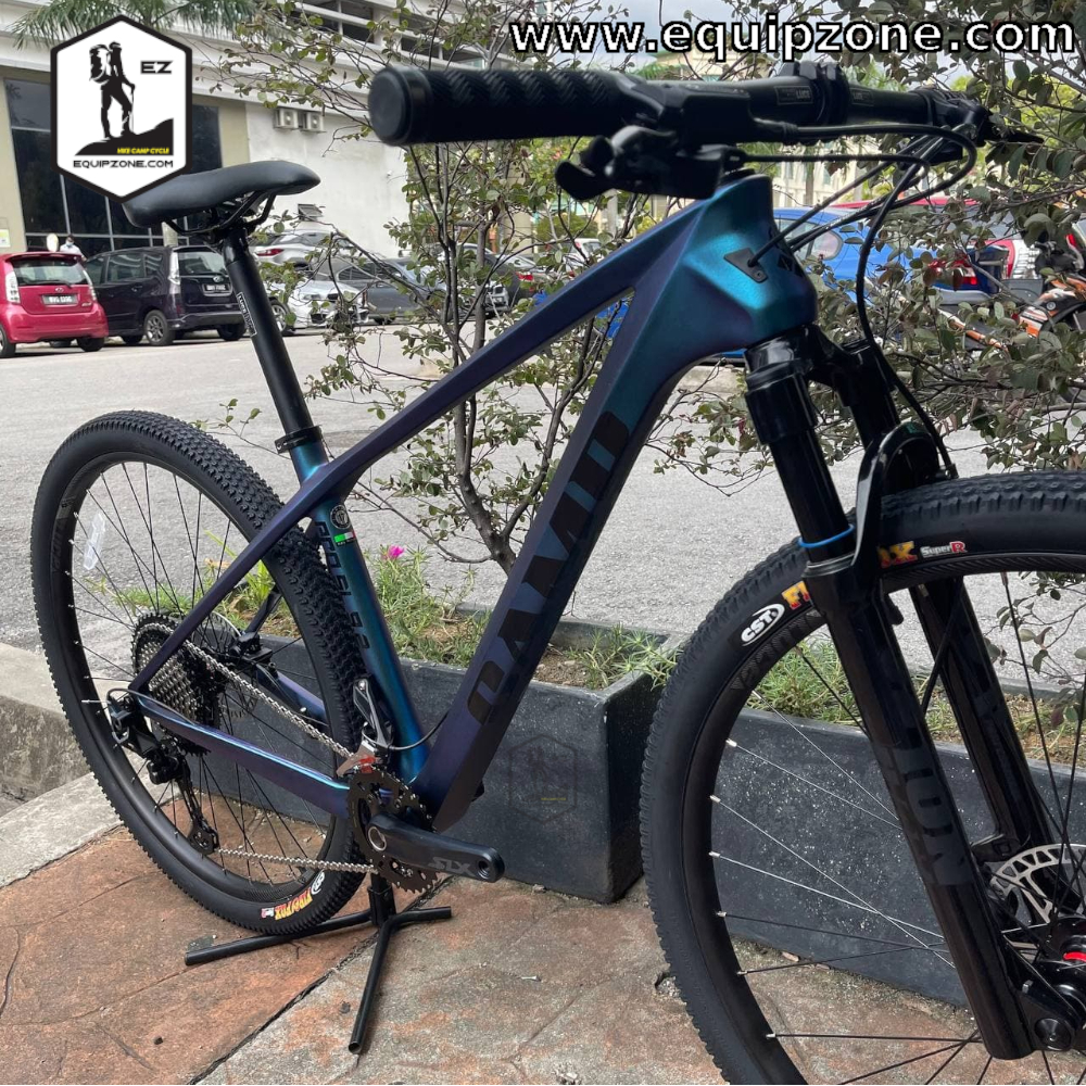 CAMP Pro SL 9.2 Shimano SLX 2x12 speed 