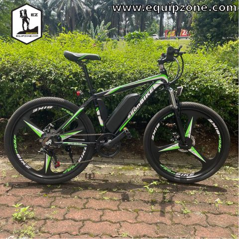 StonbikemtbgreenEz-2