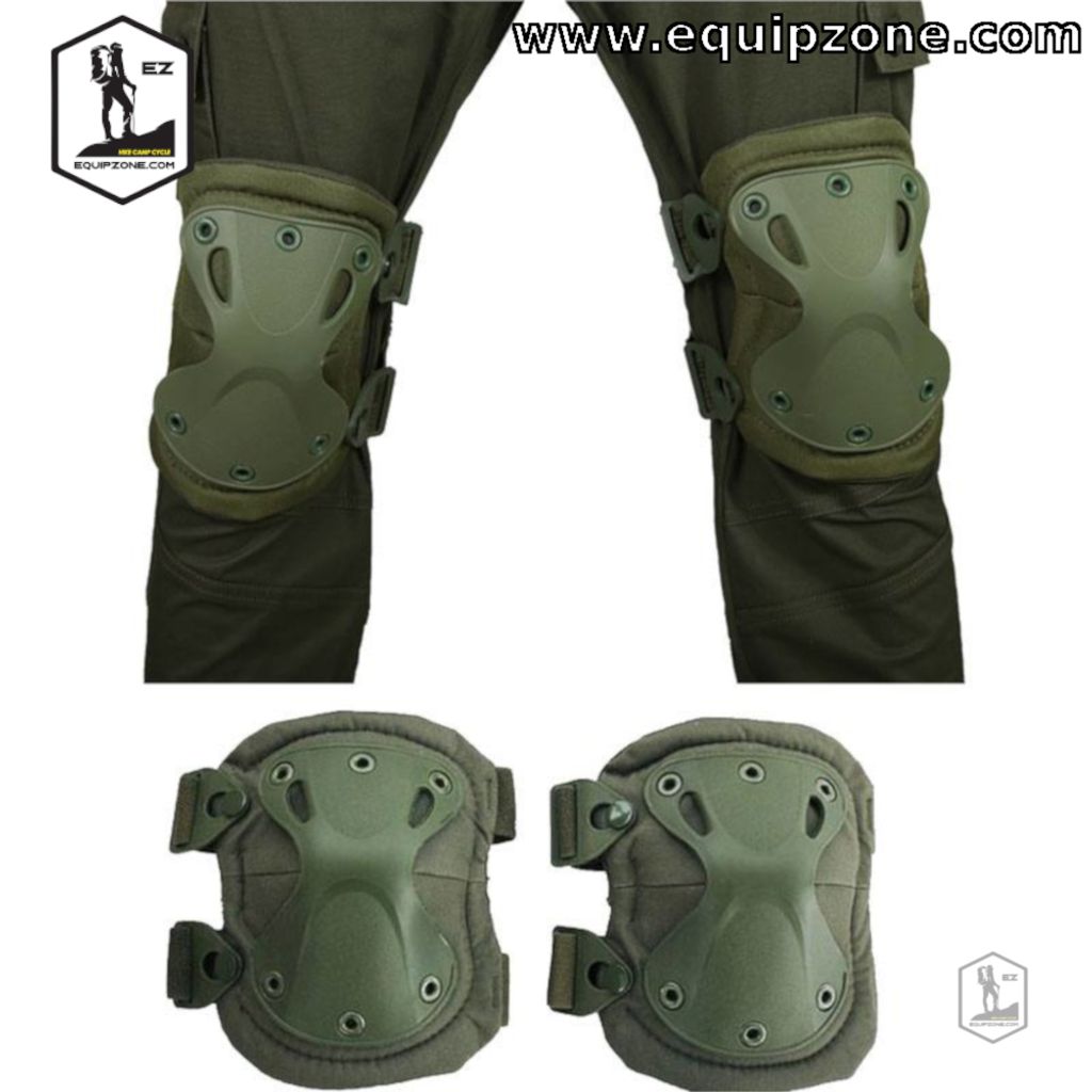Tactical Elbow Pads EOD Gear Entry Team Protection 