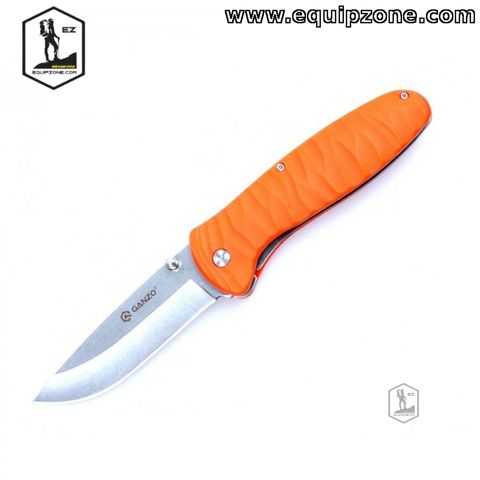 GanzoF6252G6252LinerLockFiberglassHandleFoldingKnifeEz-2