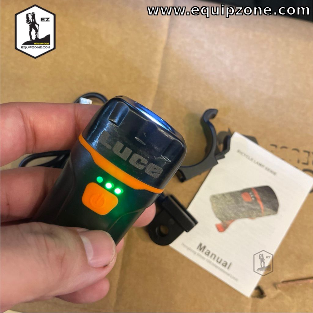 LuceBicycleFrontLightEz-3