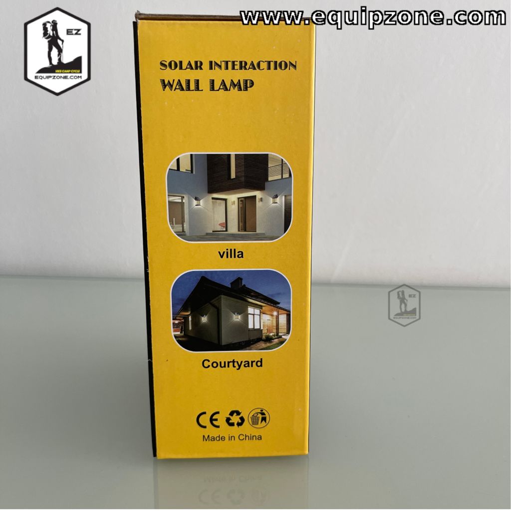 SolarinterationwalllampDK888ez-5
