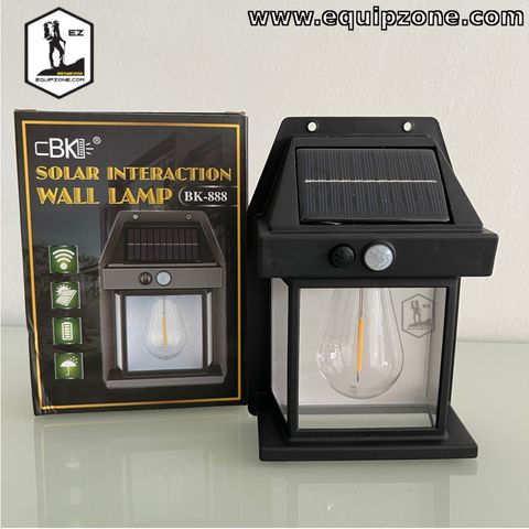 SolarinterationwalllampDK888ez-2