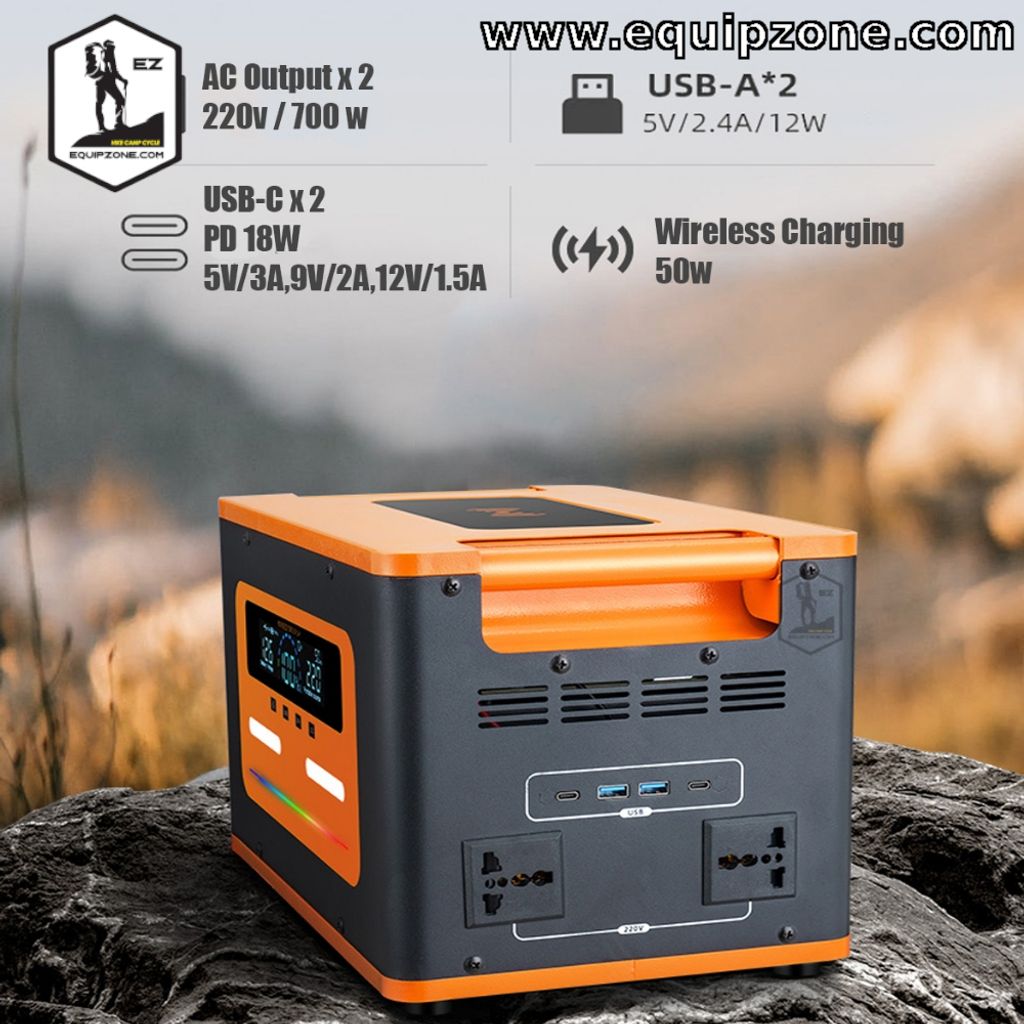 GMPOWERSTATION700WEZ-16